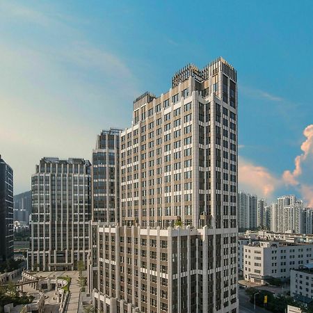 Residence G Nanshan 深セン市 エクステリア 写真