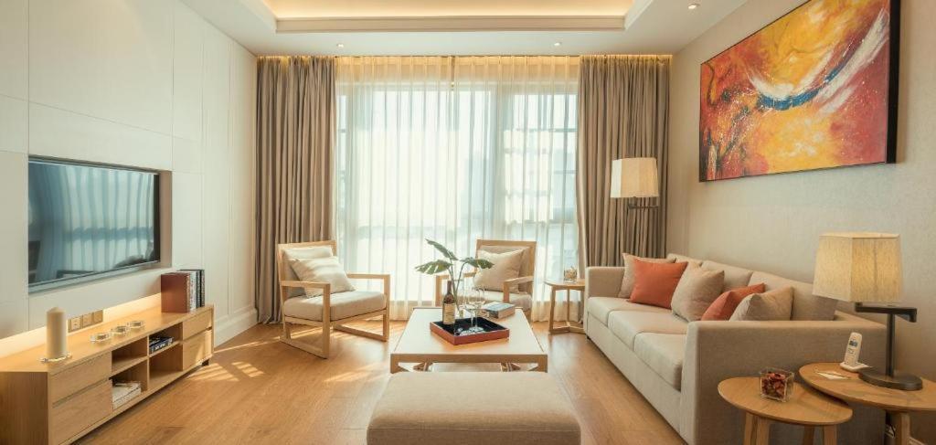 Residence G Nanshan 深セン市 エクステリア 写真