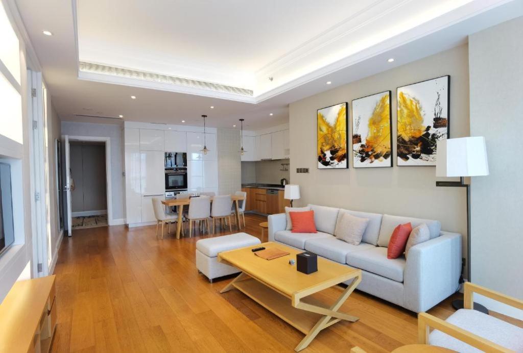 Residence G Nanshan 深セン市 エクステリア 写真