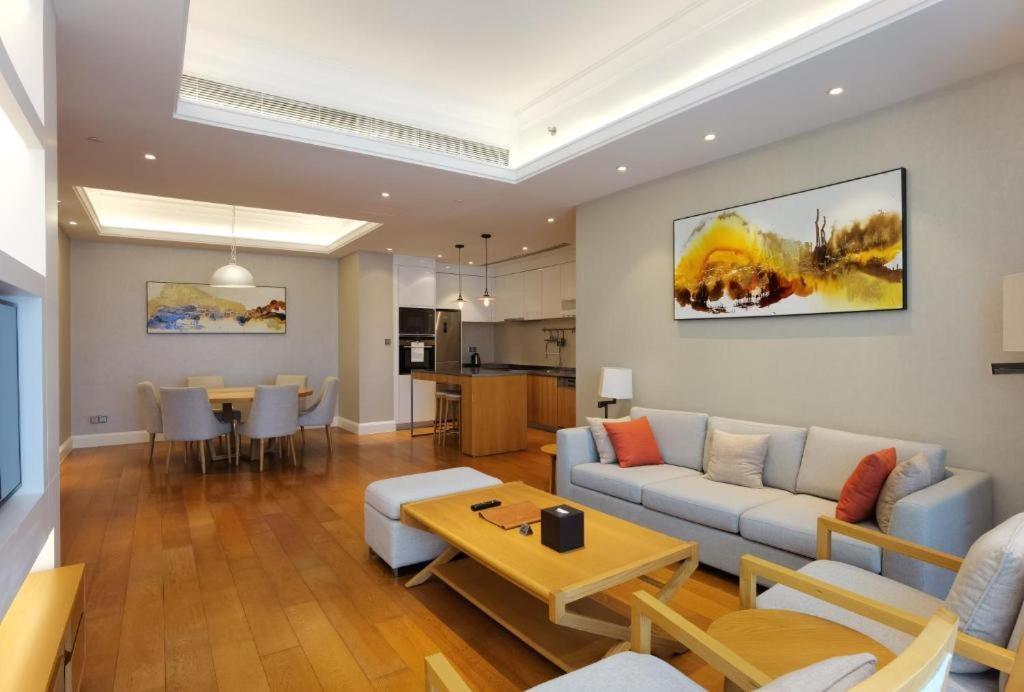 Residence G Nanshan 深セン市 エクステリア 写真