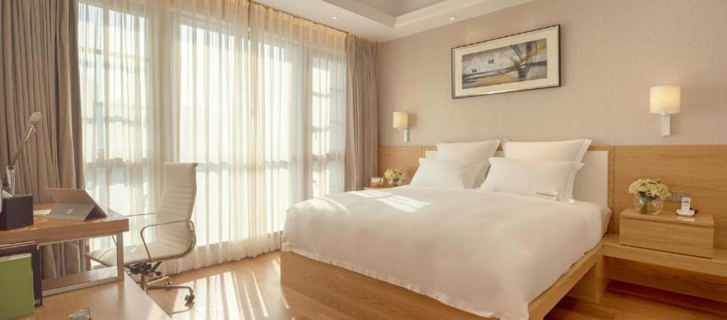 Residence G Nanshan 深セン市 エクステリア 写真
