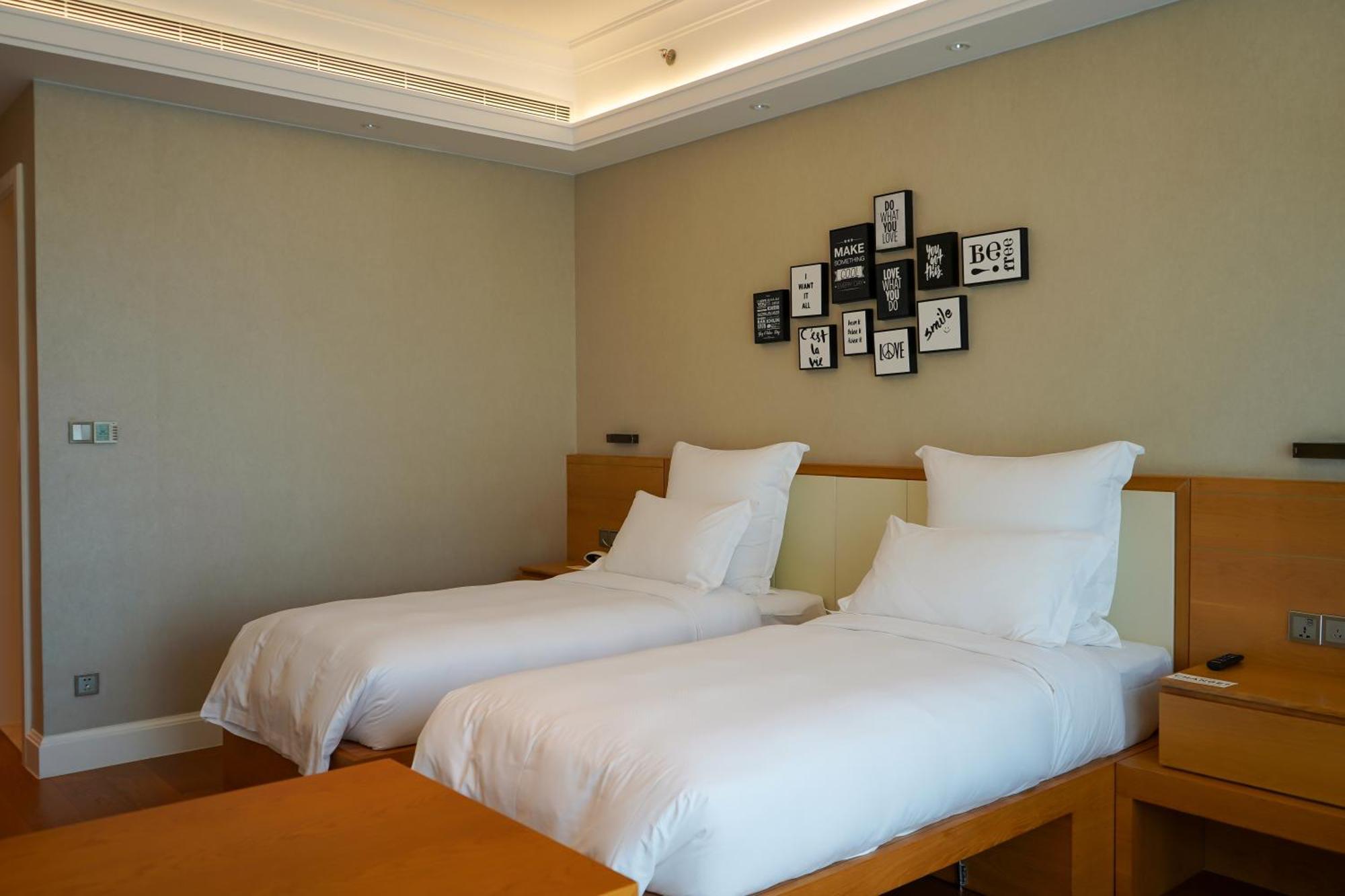 Residence G Nanshan 深セン市 エクステリア 写真
