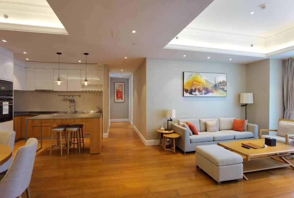 Residence G Nanshan 深セン市 エクステリア 写真