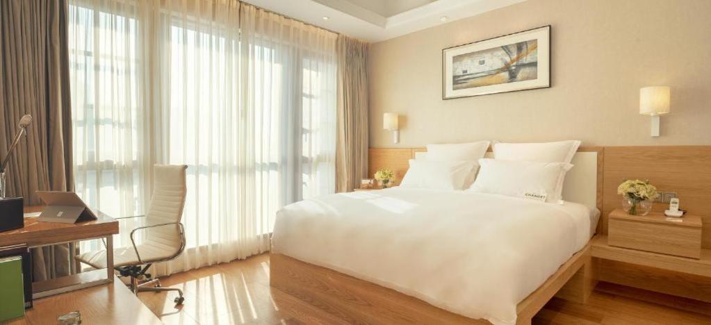 Residence G Nanshan 深セン市 エクステリア 写真