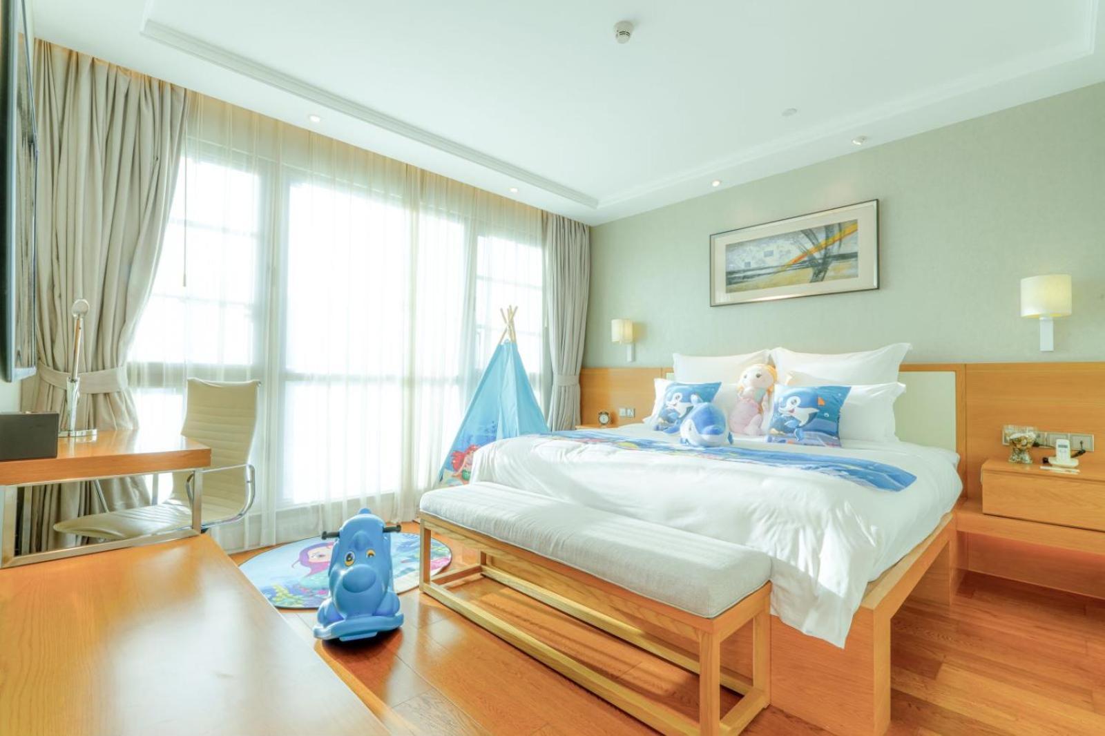 Residence G Nanshan 深セン市 エクステリア 写真