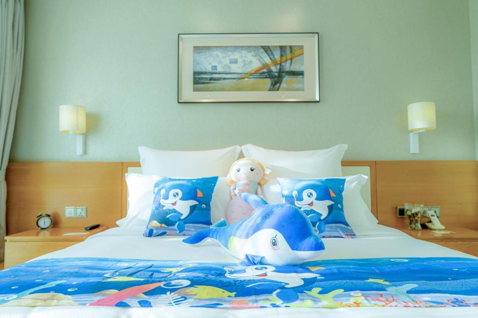 Residence G Nanshan 深セン市 エクステリア 写真