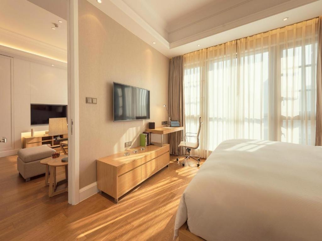 Residence G Nanshan 深セン市 エクステリア 写真