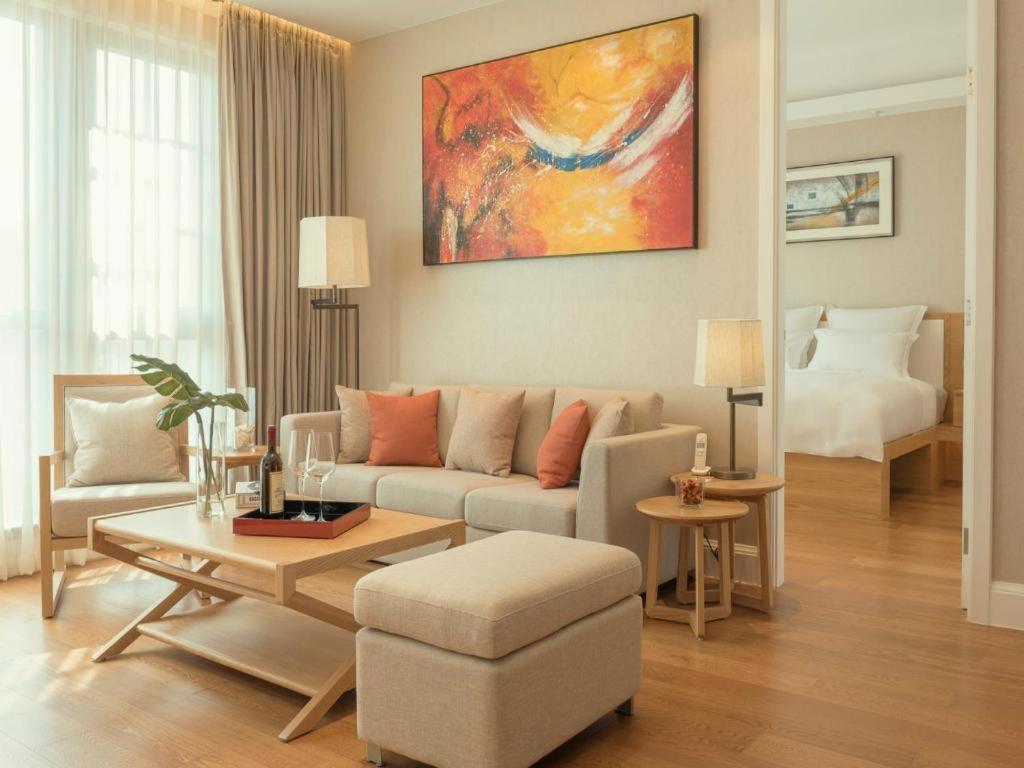 Residence G Nanshan 深セン市 エクステリア 写真