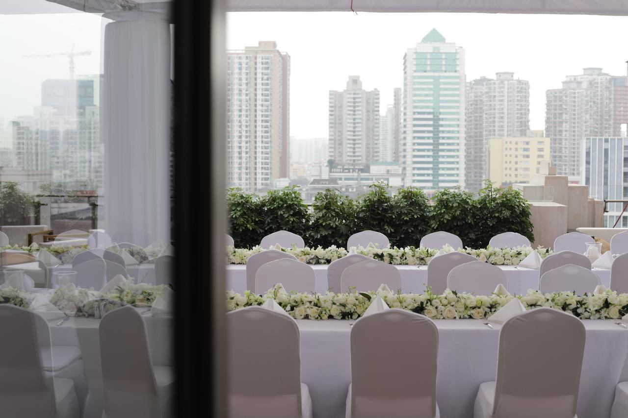 Residence G Nanshan 深セン市 エクステリア 写真