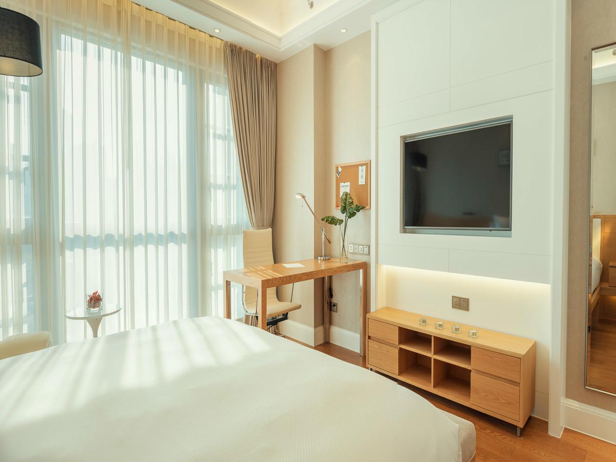 Residence G Nanshan 深セン市 エクステリア 写真
