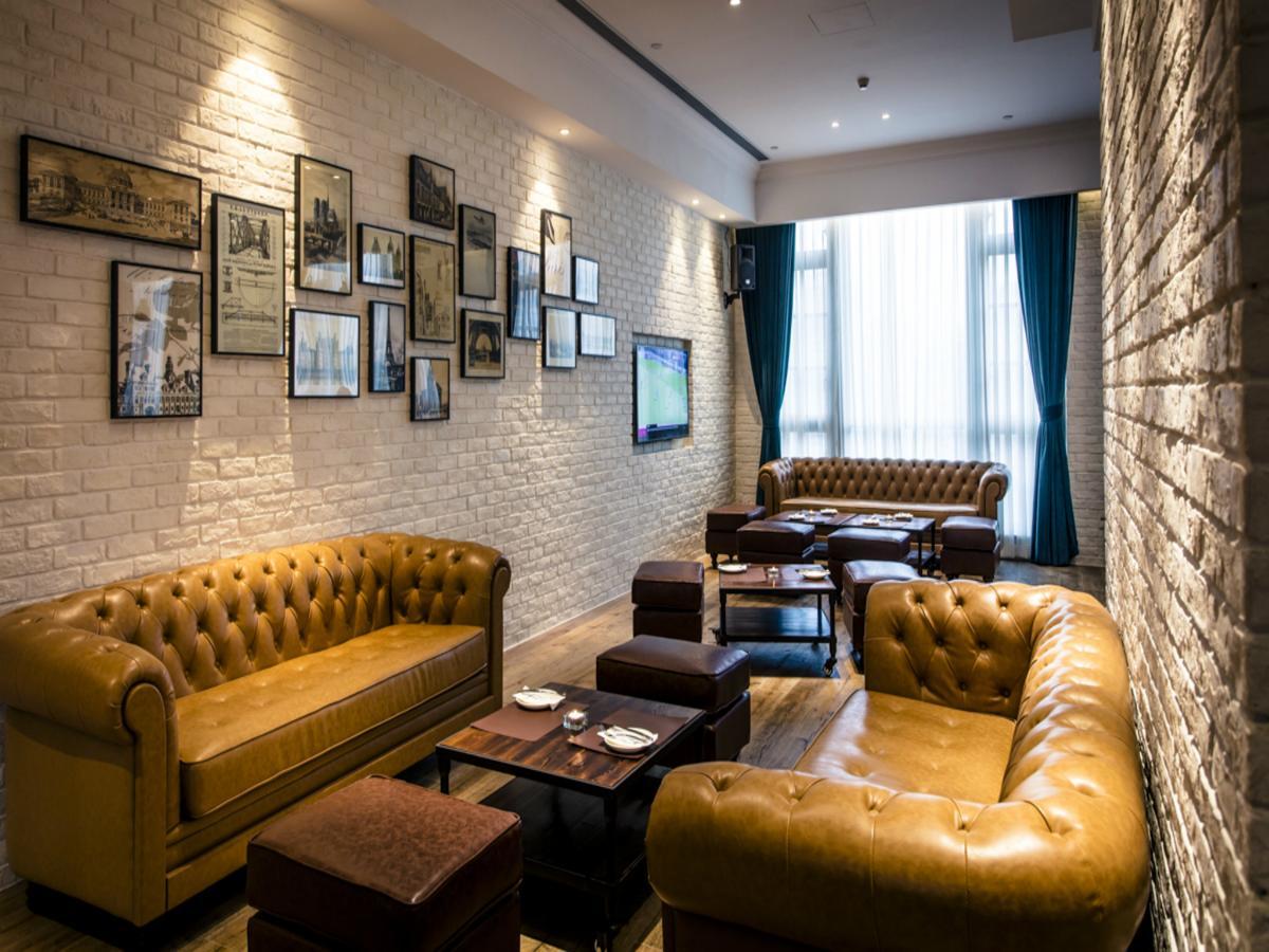 Residence G Nanshan 深セン市 エクステリア 写真