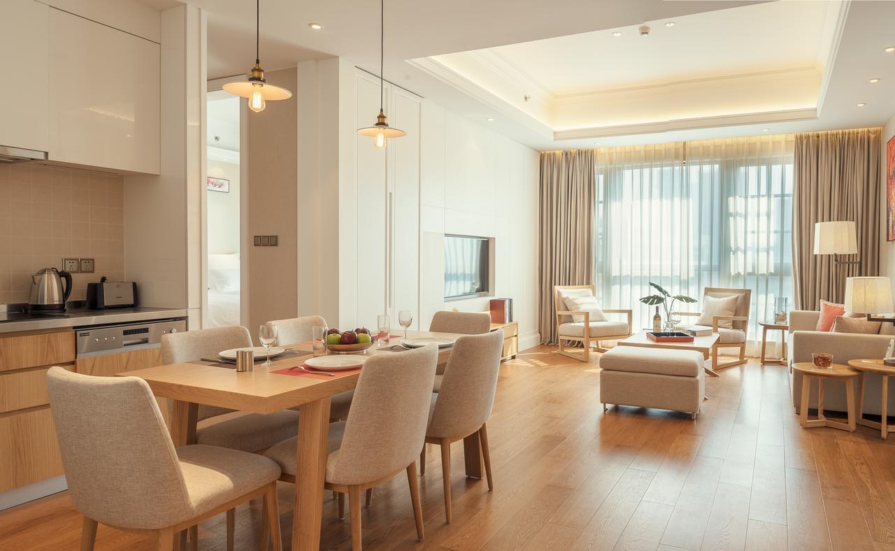 Residence G Nanshan 深セン市 エクステリア 写真
