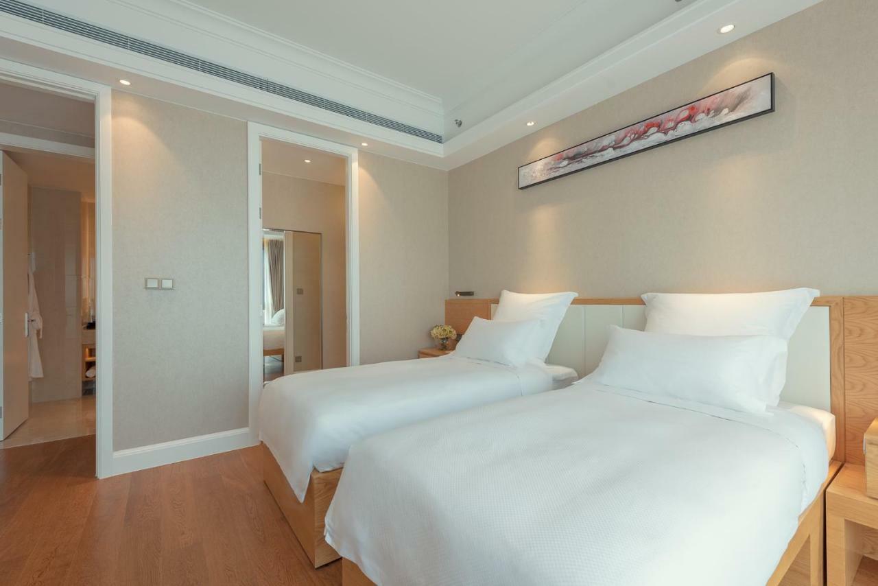 Residence G Nanshan 深セン市 エクステリア 写真