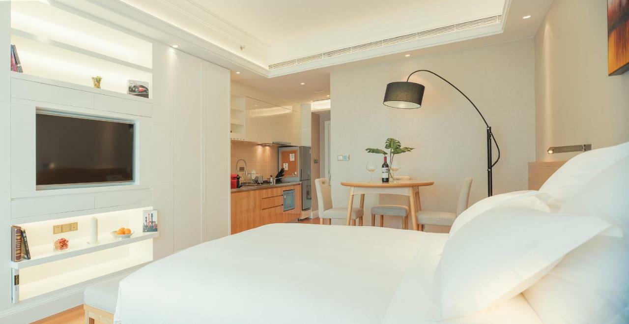 Residence G Nanshan 深セン市 エクステリア 写真