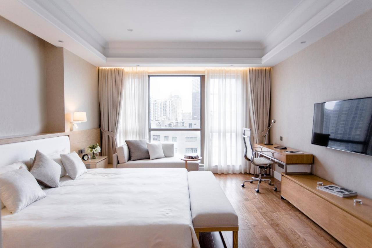 Residence G Nanshan 深セン市 エクステリア 写真