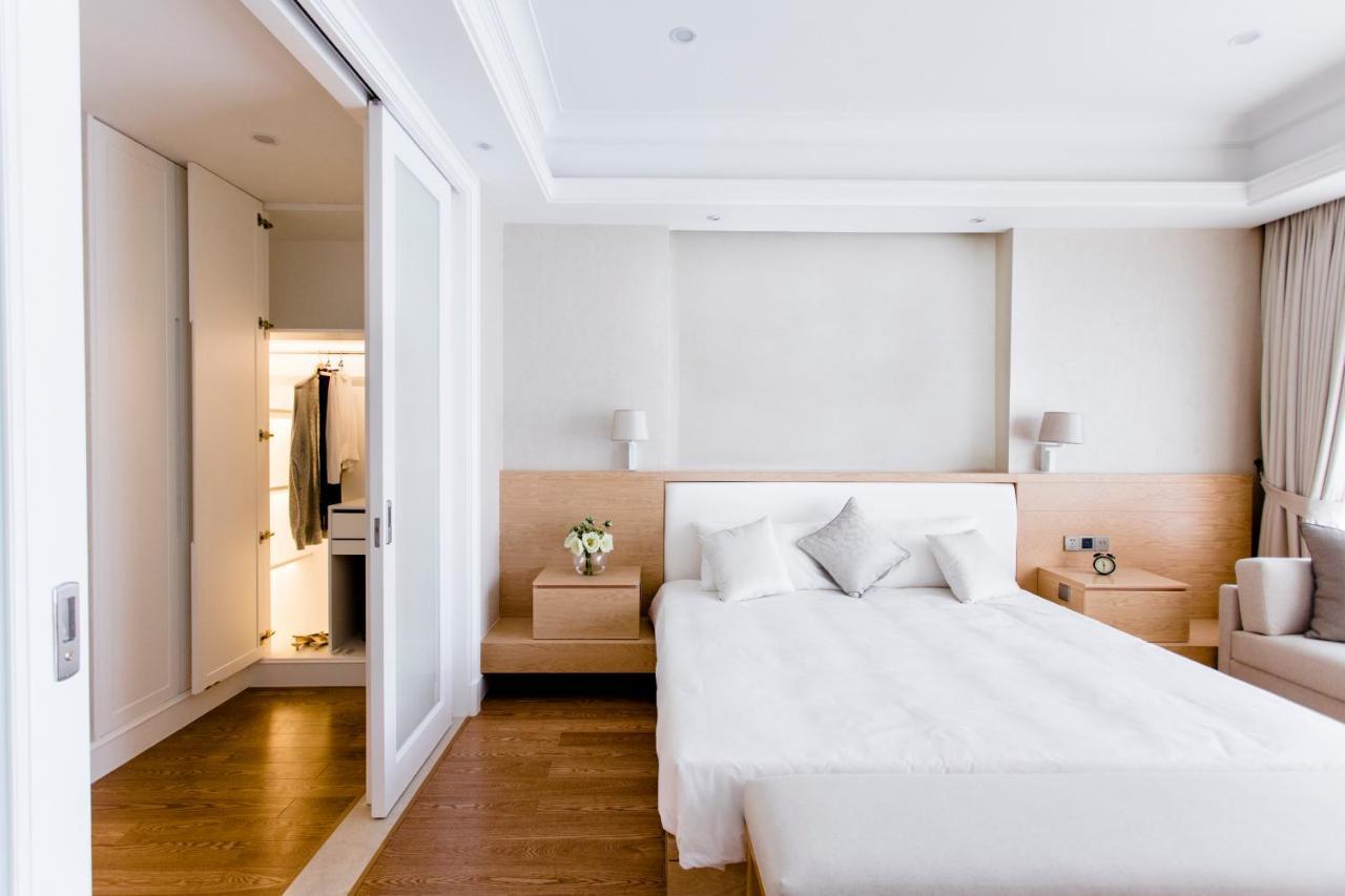 Residence G Nanshan 深セン市 エクステリア 写真